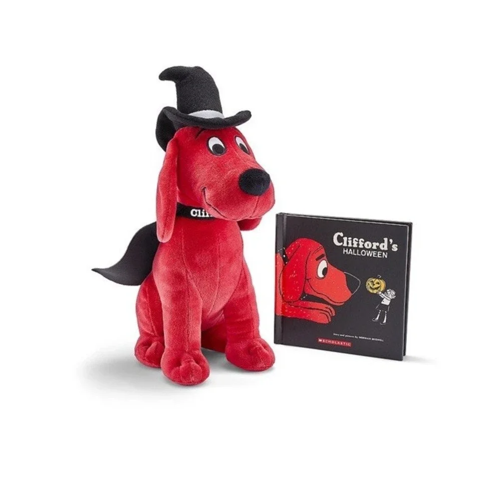 Kohl's Cares Scholastic Clifford Dog 11